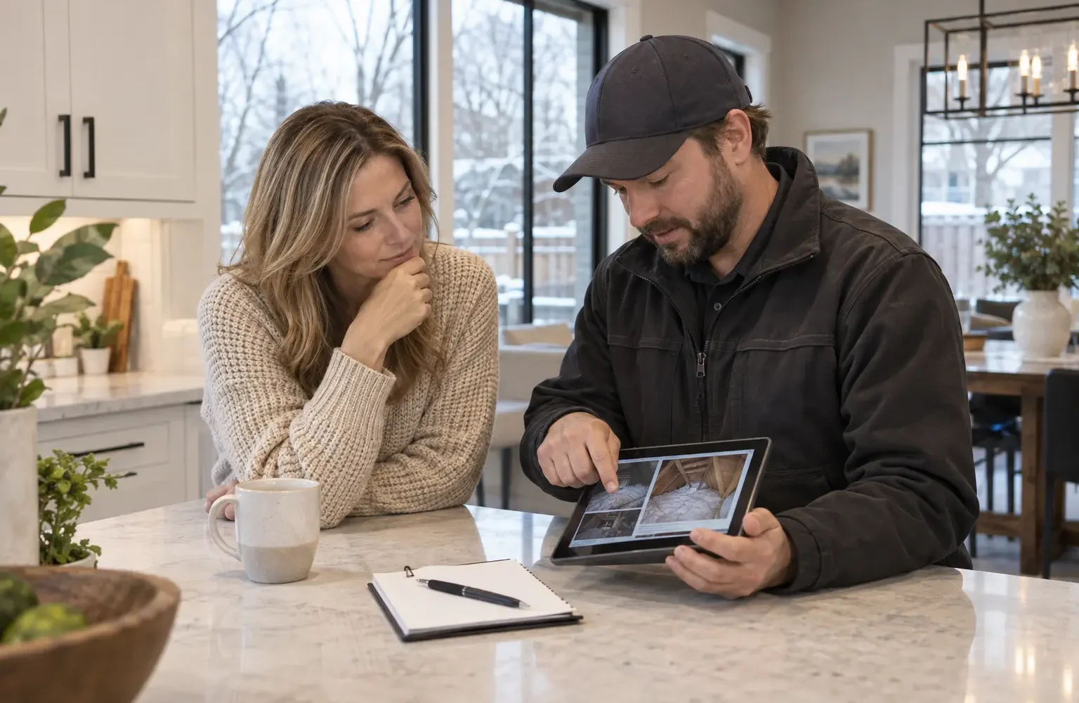 Oakville Insulation Rebates & Energy Upgrades